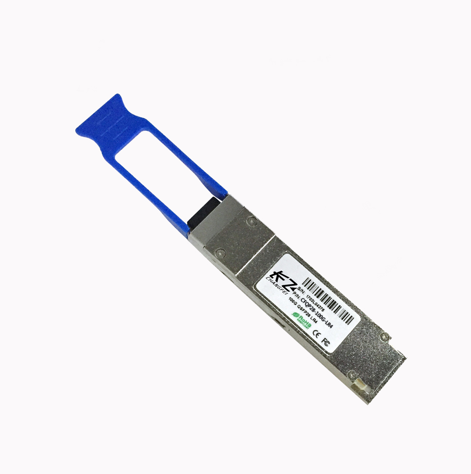 100G LR4 QSFP28光模块